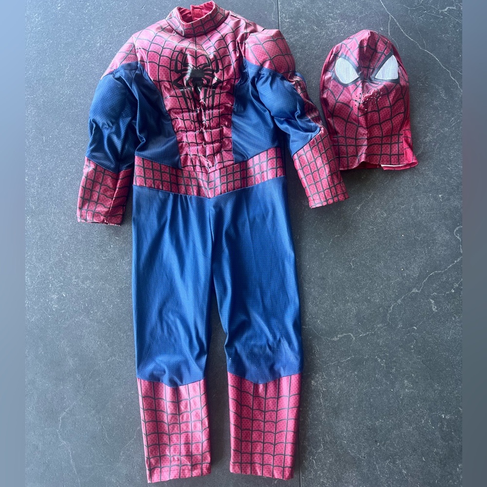 Disney Spider man Spider-Man Hero Kids Costume